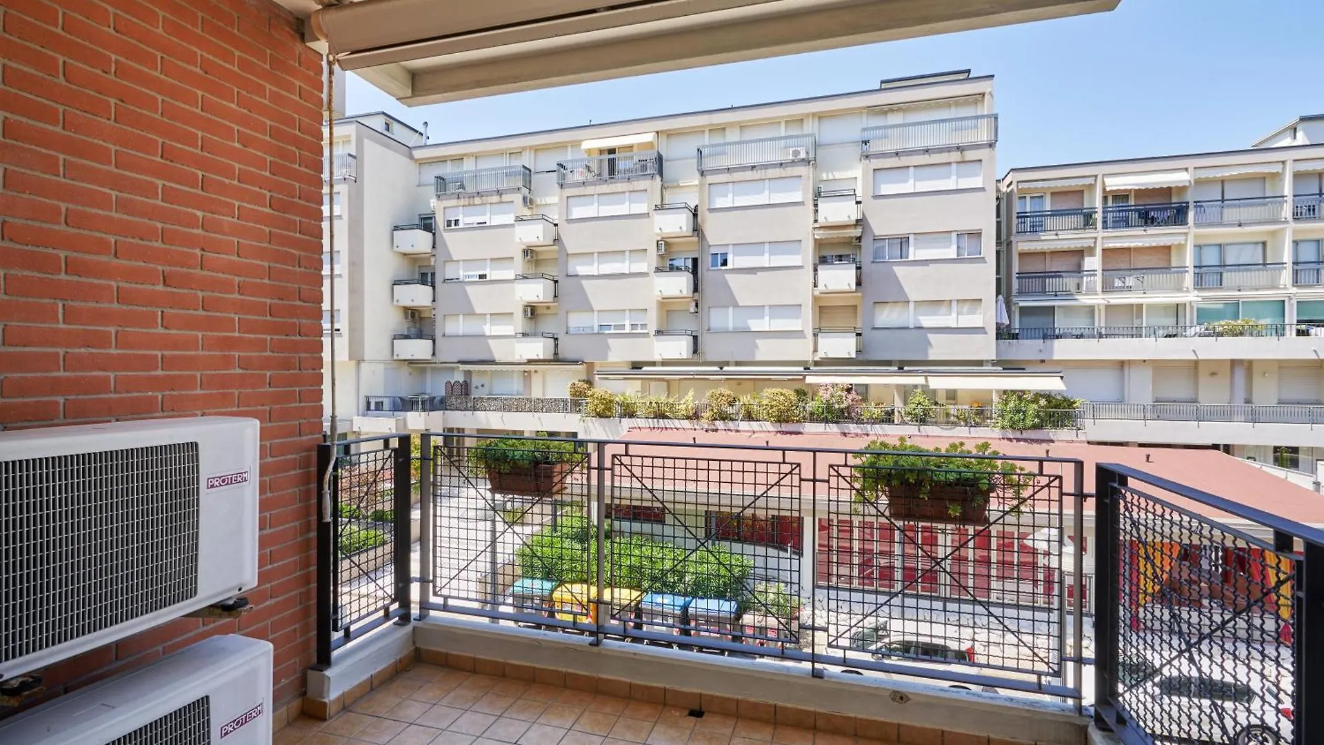Appartamento Marconi B2 利多迪迪耶索洛