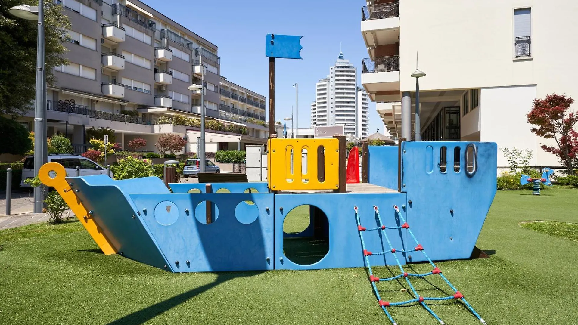 Appartamento Marconi B2 利多迪迪耶索洛 公寓